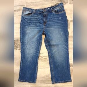 George & Martha Boyfriend Denim Jeans